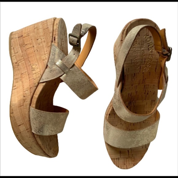Kork-Ease Shoes - ❤️Size 6 Kork-Ease Wedges